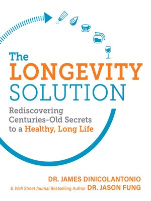 cover image of The Longevity Solution